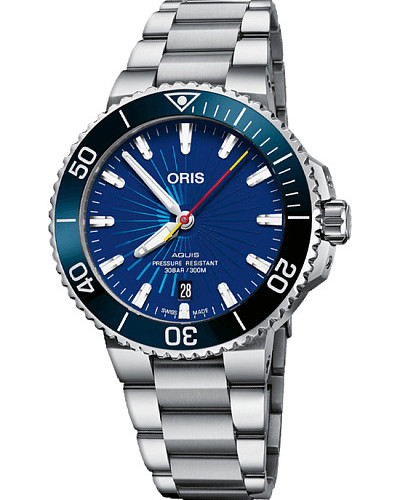 Oris Aquis Sun Wukong Limited Edition 01 733 7766 4185-Set